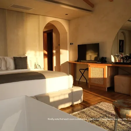 Hotel Zoe Hora