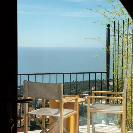 Otel Zoe Hora Dhërmi