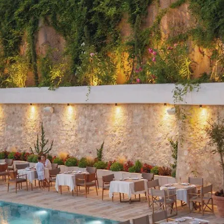 Zoe Hora Hotel Dhërmi