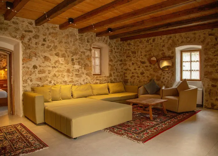 Zoe Hora Hotel Dhërmi