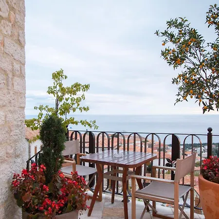 Zoe Hora Resort Dhermi