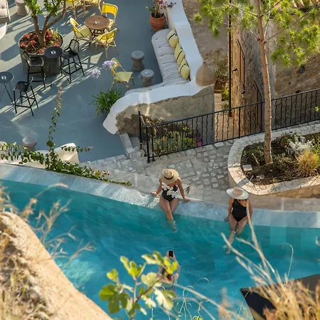 Resort Zoe Hora *