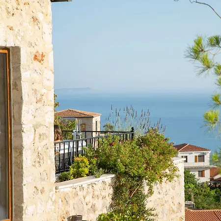 Zoe Hora Resort Dhermi