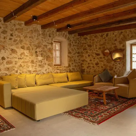 Zoe Hora Resort Dhermi