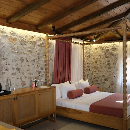 Zoe Hora Resort Dhermi