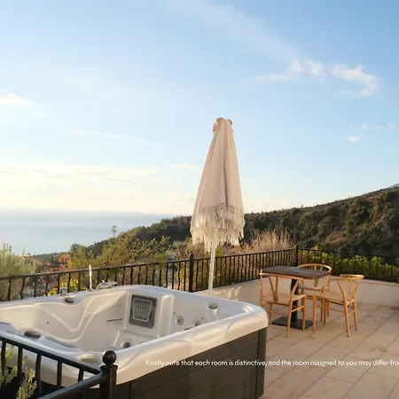 Zoe Hora Resort *