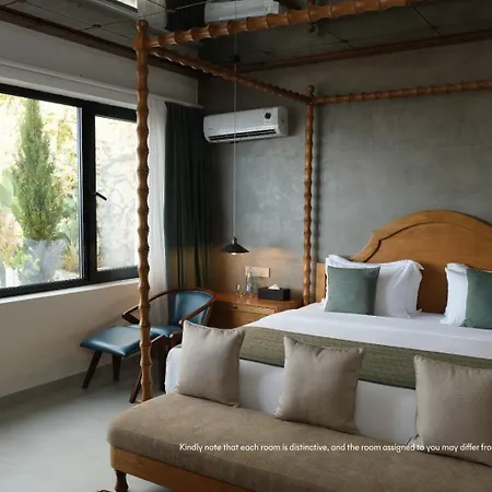 Zoe Hora Resort Dhermi