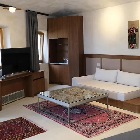 Zoe Hora Otel Dhërmi
