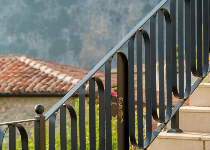 Ξενοδοχείο Zoe Hora Dhërmi