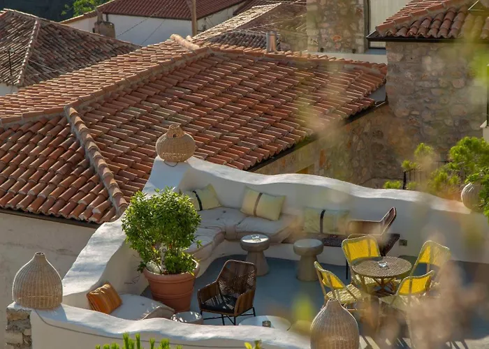 Ξενοδοχείο Zoe Hora *