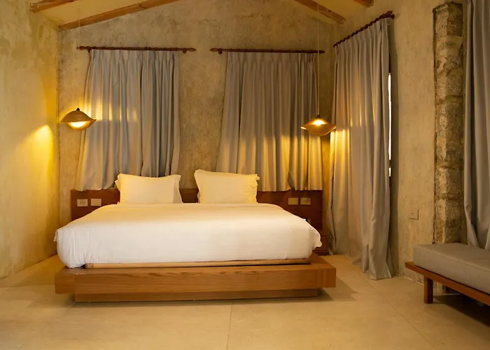 酒店 Zoe Hora Dhërmi