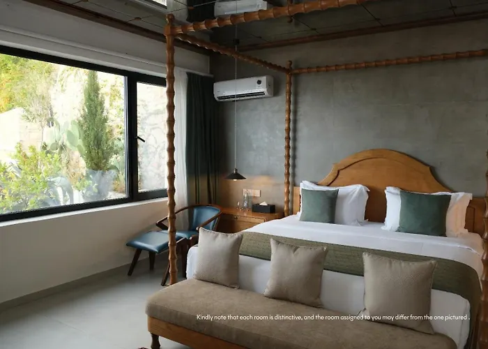 Zoe Hora 酒店 Dhërmi