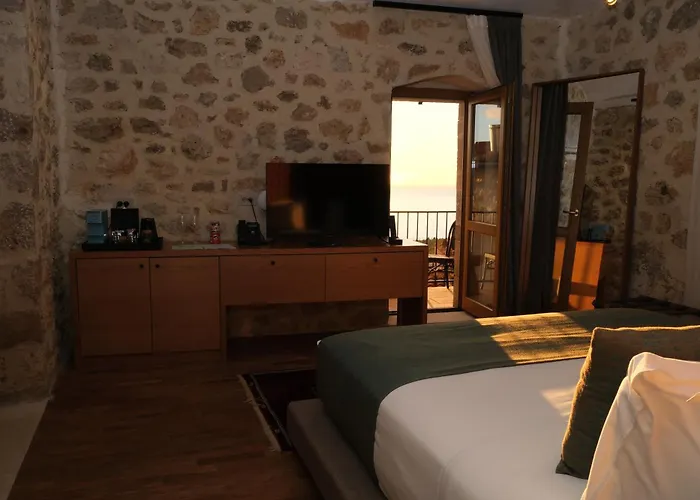 Zoe Hora Ξενοδοχείο *